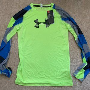NWT Under Armour long sleeve shirt